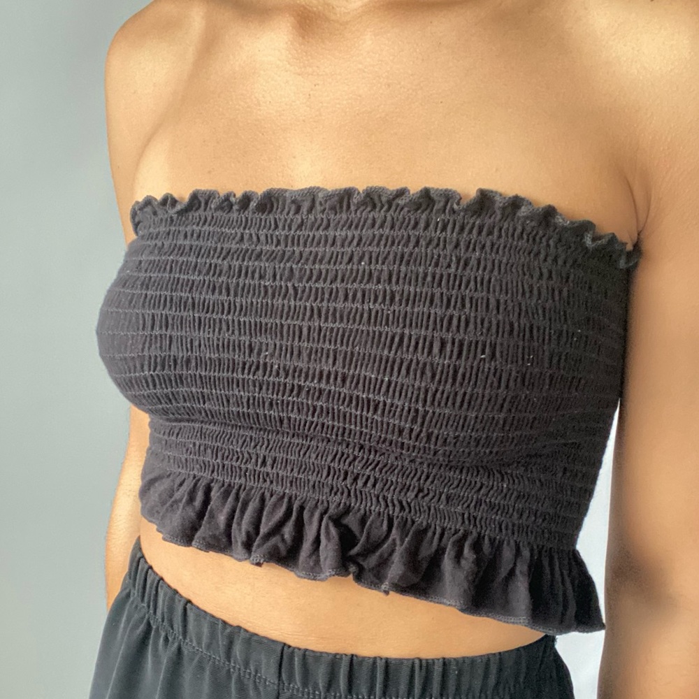 Tube top